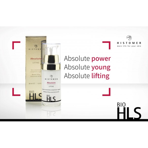 Bio HLS - Анти ейдж филър кит - 45-55 г BIO HLS - Неинвазивна биостимулация на кожата